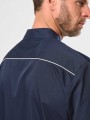 Tabliers à personnaliser WK. DESIGNED TO WORK Blouse polycoton avec boutons-pression homme 