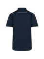 WK. DESIGNED TO WORK Blouse polycoton avec boutons-pression homme /api/colors/b68891a9-1d28-4f7a-8deb-775c45027afd personnalisable
