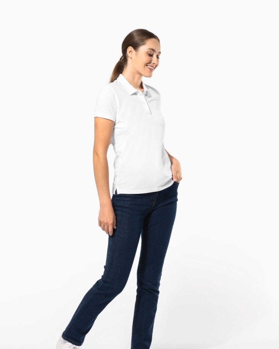 Pantalons personnalisable Kariban Jean basic femme