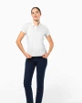 KARIBAN Damen Basic Jeanshose Hosen personalisierbar