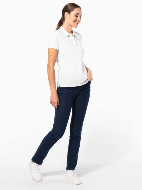 Pantalons à personnaliser KARIBAN Jean basic femme 