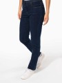 Pantalons à personnaliser KARIBAN Jean basic femme 
