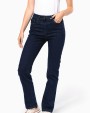 KARIBAN Basic-Jeans für Damen Hosen personalisierbar