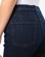 Pantalons personnalisable KARIBAN Jean basic femme