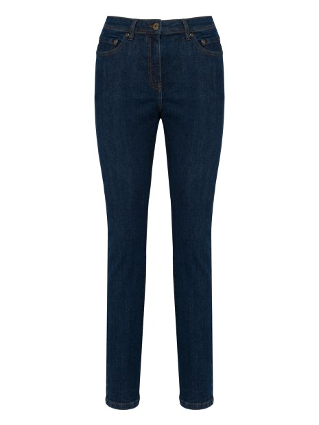 KARIBAN Jean basic femme /api/colors/8e298212-dda0-4f4f-8dca-3c4376d92f28 personnalisable