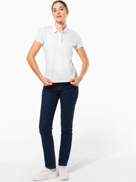 Pantalons à personnaliser KARIBAN Jean basic femme 