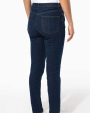 Pantalons personnalisable Kariban Jean basic femme
