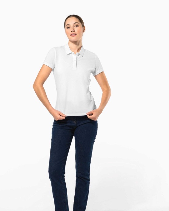 Pantalons personnalisable Kariban Jean basic femme