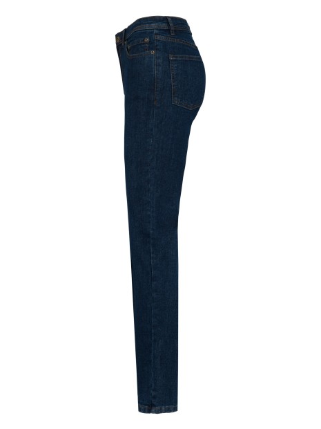 KARIBAN Jean basic femme /api/colors/8e298212-dda0-4f4f-8dca-3c4376d92f28 personnalisable