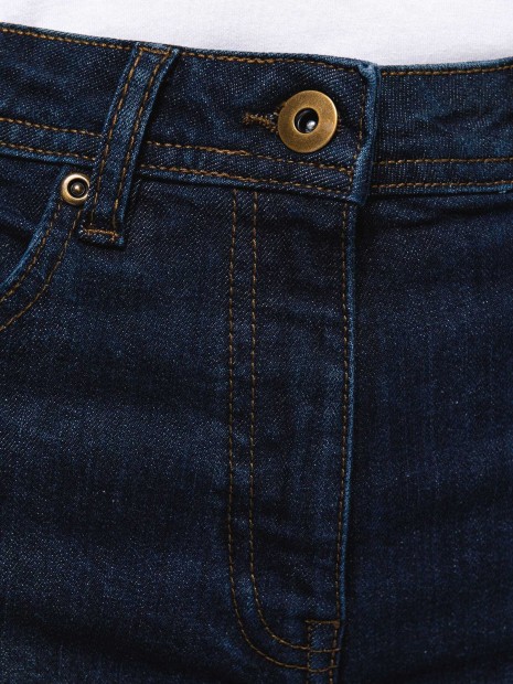 Pantalons à personnaliser KARIBAN Jean basic femme 