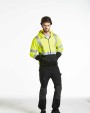 Broeken PORTWEST KX3 Flexi trouser (T803) slim fit voor bedrukking &amp; borduring