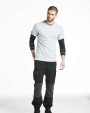 Broeken PORTWEST KX3 Flexi trouser (T803) slim fit voor bedrukking &amp; borduring