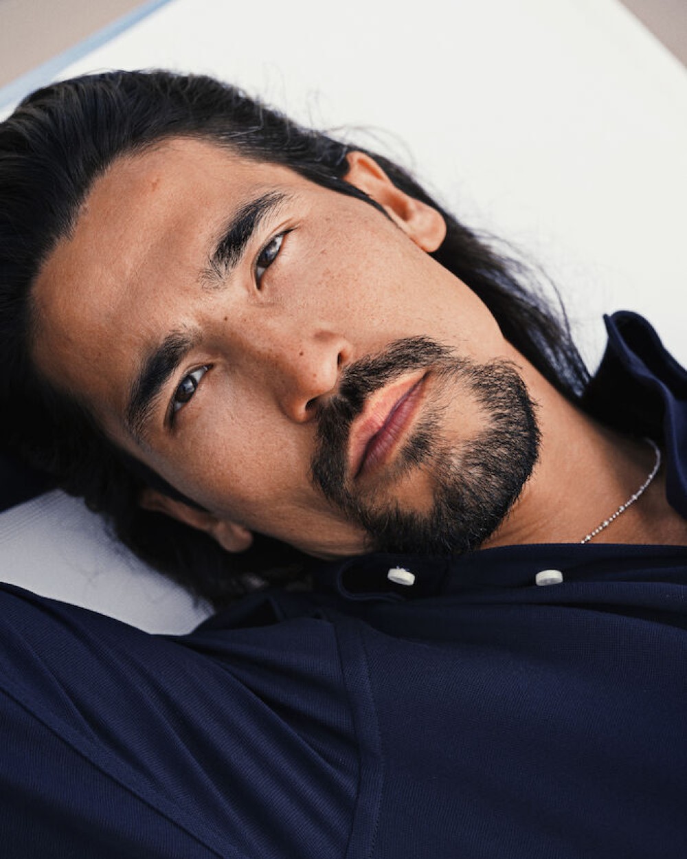 J. HARVEST & FROST Indigo Bow 34 
Hemd Regular Fit Herren Hemden personalisierbar