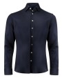 Hemden J. HARVEST & FROST Indigo Bow 34 
Hemd Regular Fit Heren voor bedrukking &amp; borduring