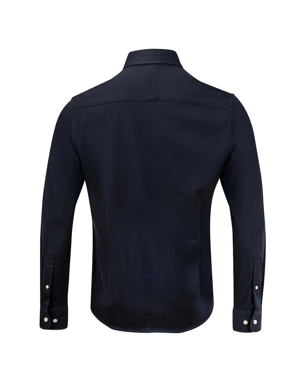 Hemden J. HARVEST & FROST Indigo Bow 34  Hemd Regular Fit Heren voor bedrukking &amp; borduring