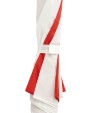 PRINTWEAR Automatic Umbrella With Wooden Handle Regenschirme personalisierbar