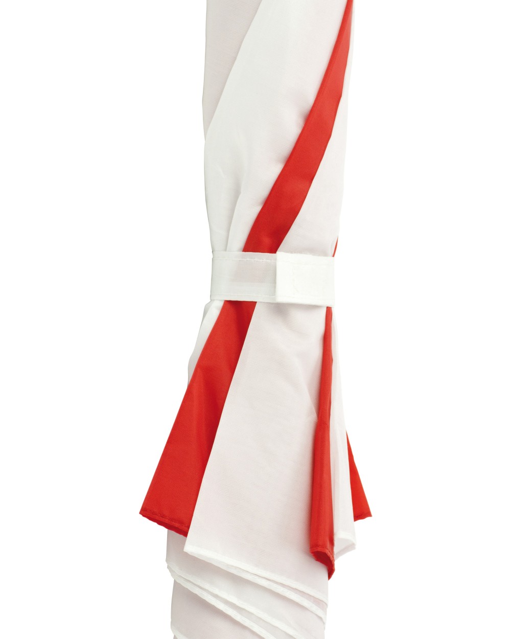 PRINTWEAR Automatic Umbrella With Wooden Handle Regenschirme personalisierbar