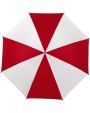 Paraplu's PRINTWEAR Automatic Umbrella With Wooden Handle voor bedrukking &amp; borduring