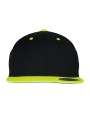 FLEXFIT Zweifarbige Classic Snapback Cap Kappen personalisierbar