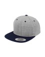 Petjes FLEXFIT Classic snapbackpet in twee kleuren voor bedrukking &amp; borduring