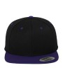 Casquettes personnalisable FLEXFIT Casquette Classic snapback bicolore