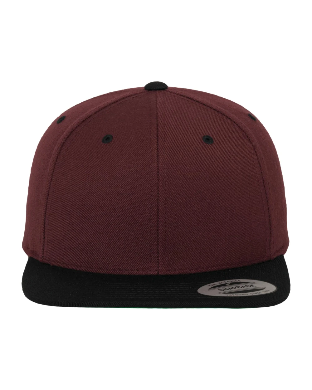 Casquettes personnalisable FLEXFIT Casquette Classic snapback bicolore