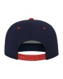 Casquettes personnalisable FLEXFIT Casquette Classic snapback bicolore