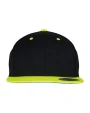 FLEXFIT Zweifarbige Classic Snapback Cap Kappen personalisierbar