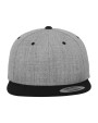 Petjes FLEXFIT Classic snapbackpet in twee kleuren voor bedrukking &amp; borduring