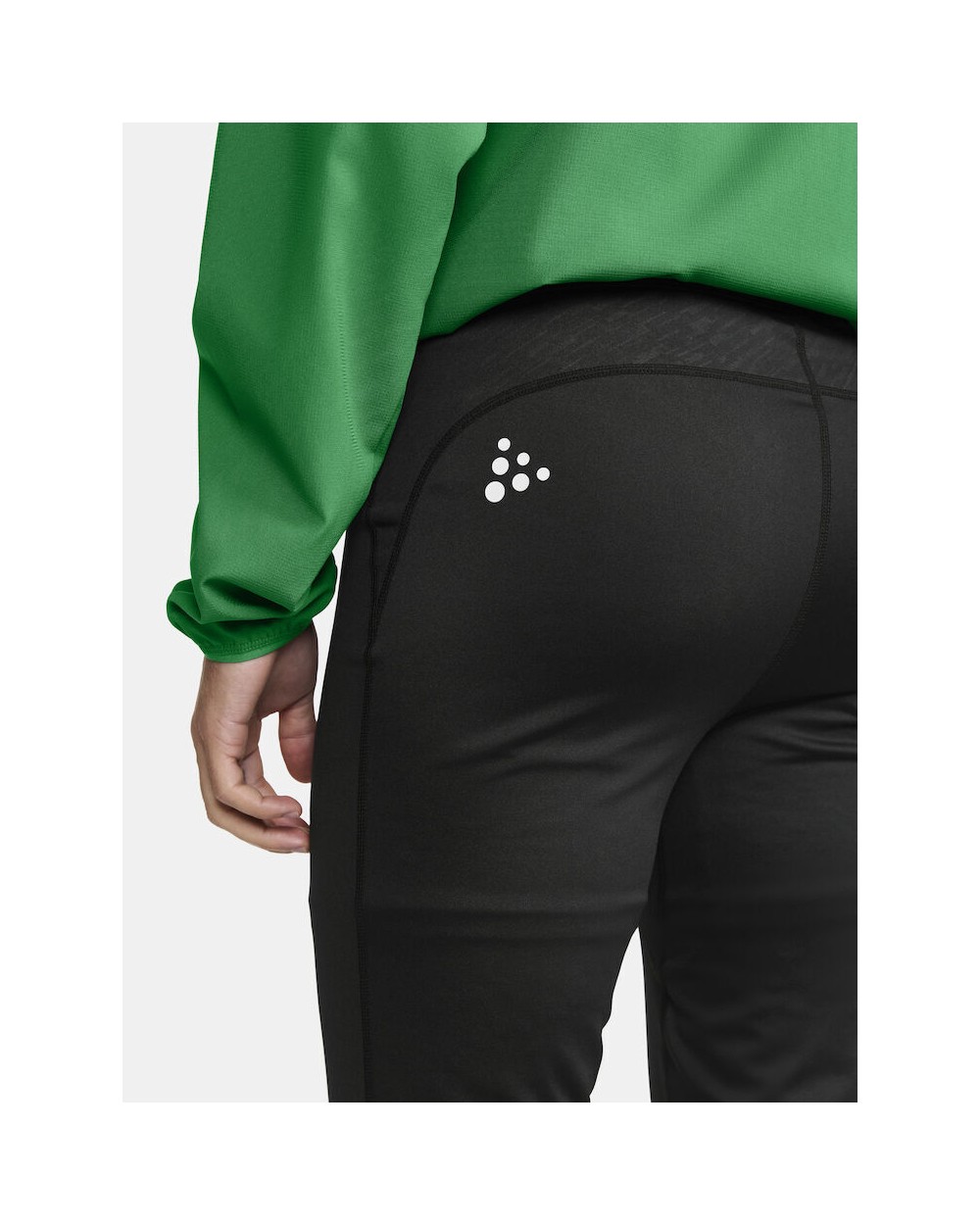 Ondergoed CRAFT Rush 2.0 Zip Tights M voor bedrukking &amp; borduring
