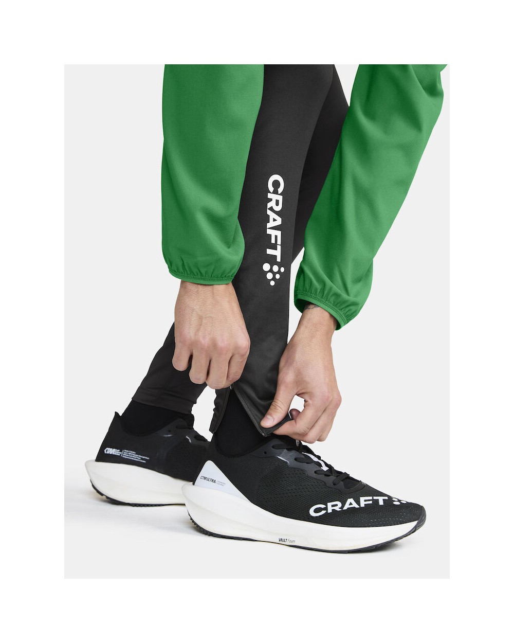 Ondergoed CRAFT Rush 2.0 Zip Tights M voor bedrukking &amp; borduring