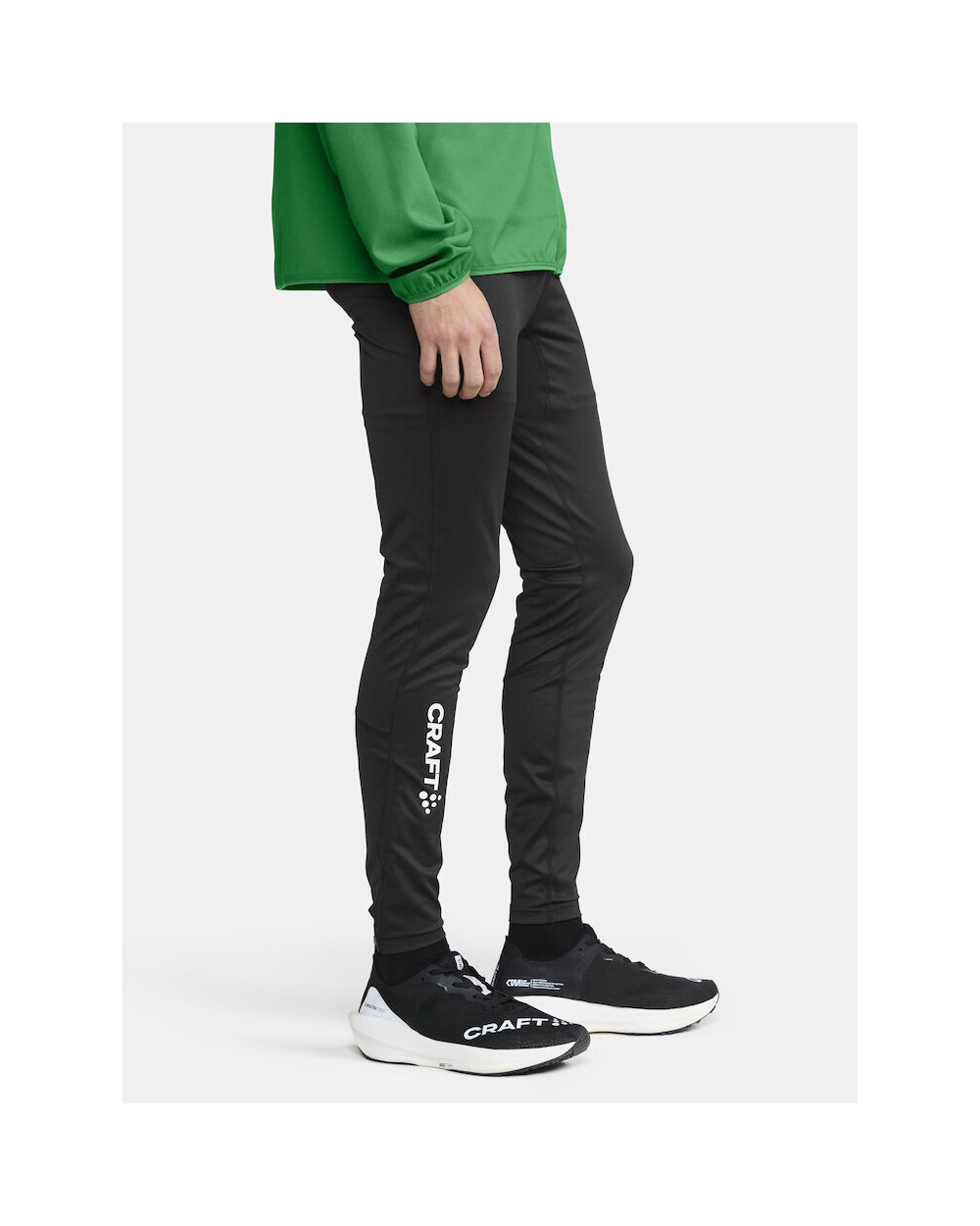 CRAFT Rush 2.0 Zip Tights M Unterhosen personalisierbar