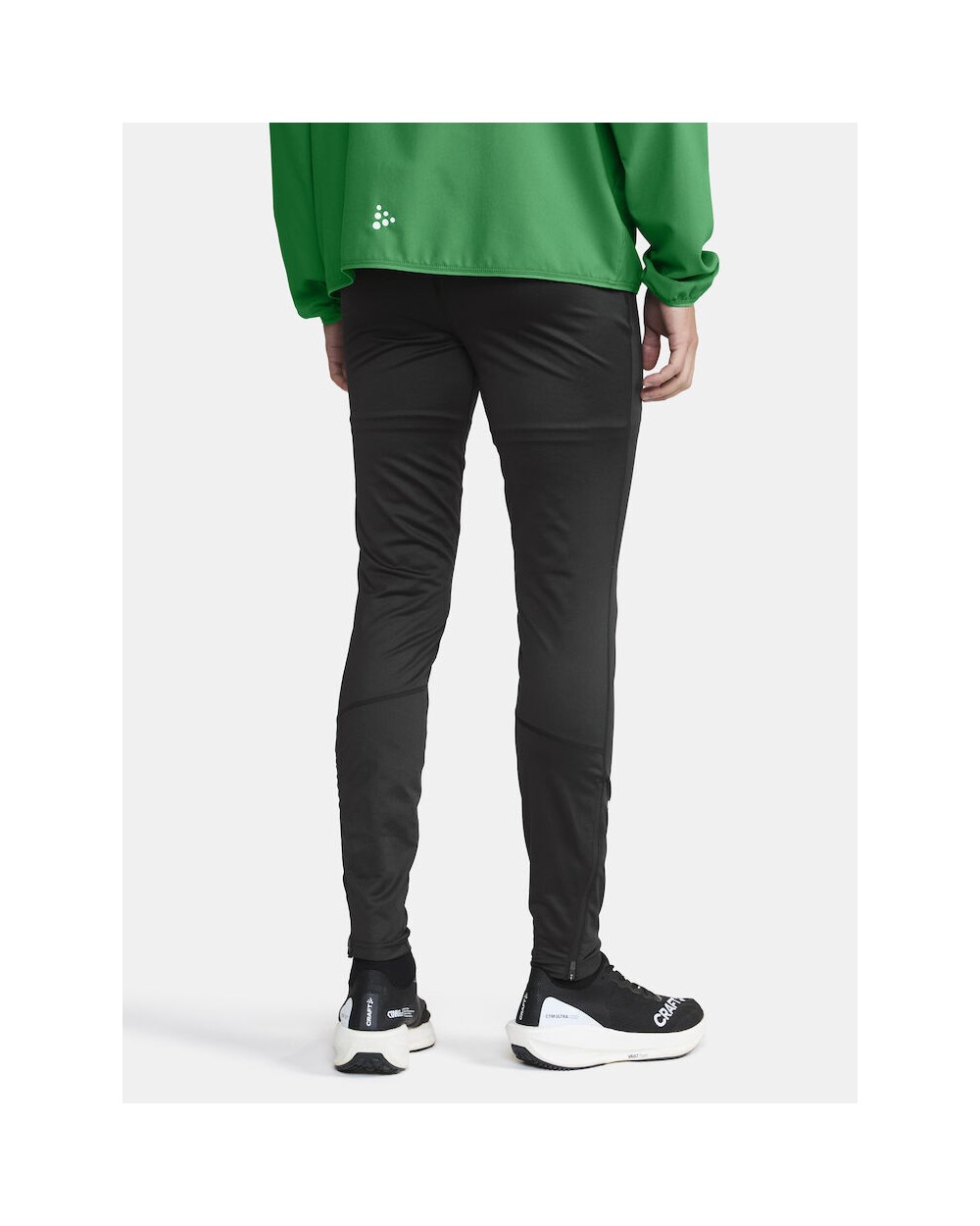 Ondergoed CRAFT Rush 2.0 Zip Tights M voor bedrukking &amp; borduring