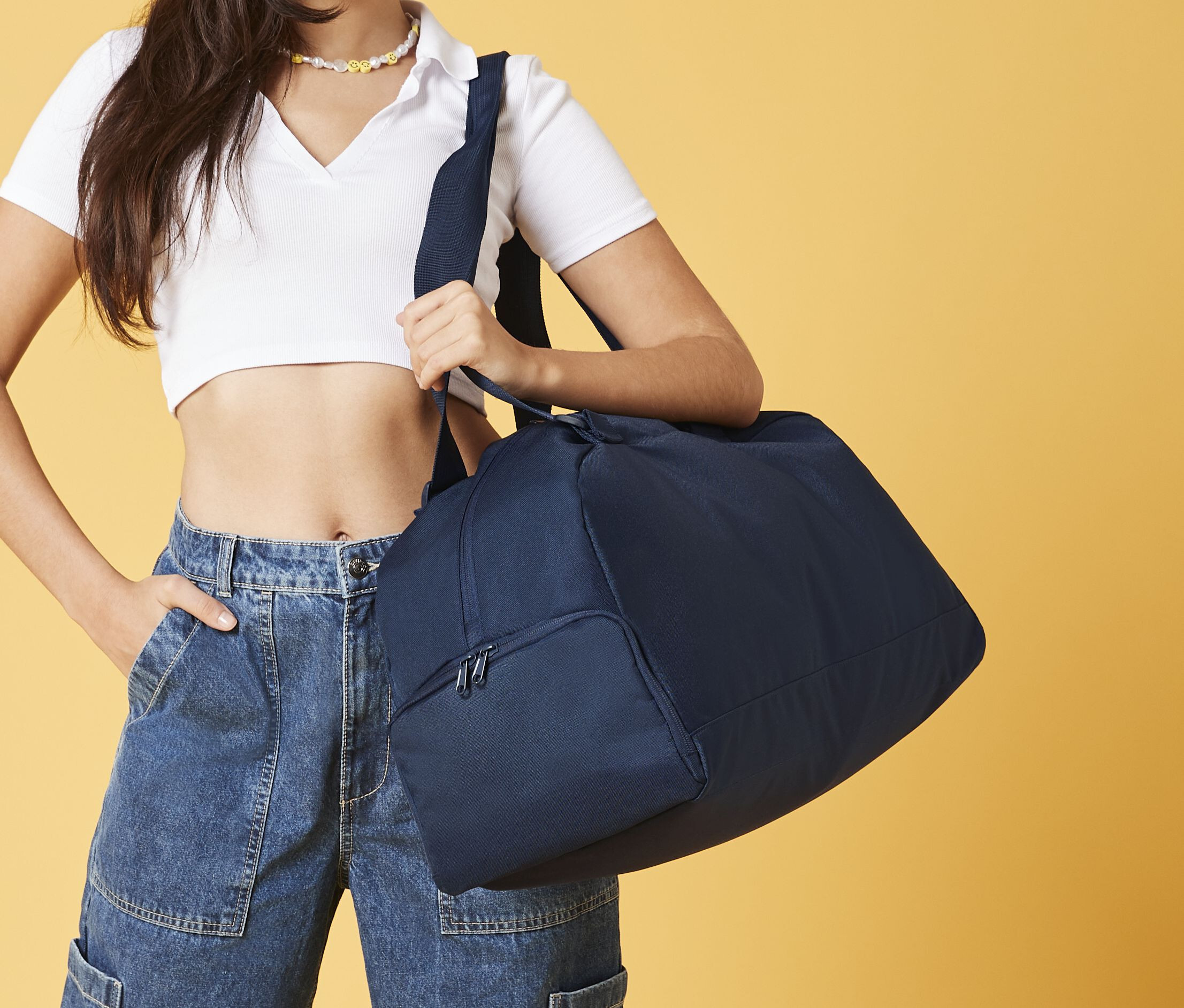 Sacs & Bagagerie personnalisable BAG BASE RECYCLED ESSENTIALS HOLDALL