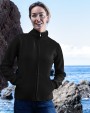 PROMODORO Women’s Double Fleece Jacket Polar Fleeces personalisierbar