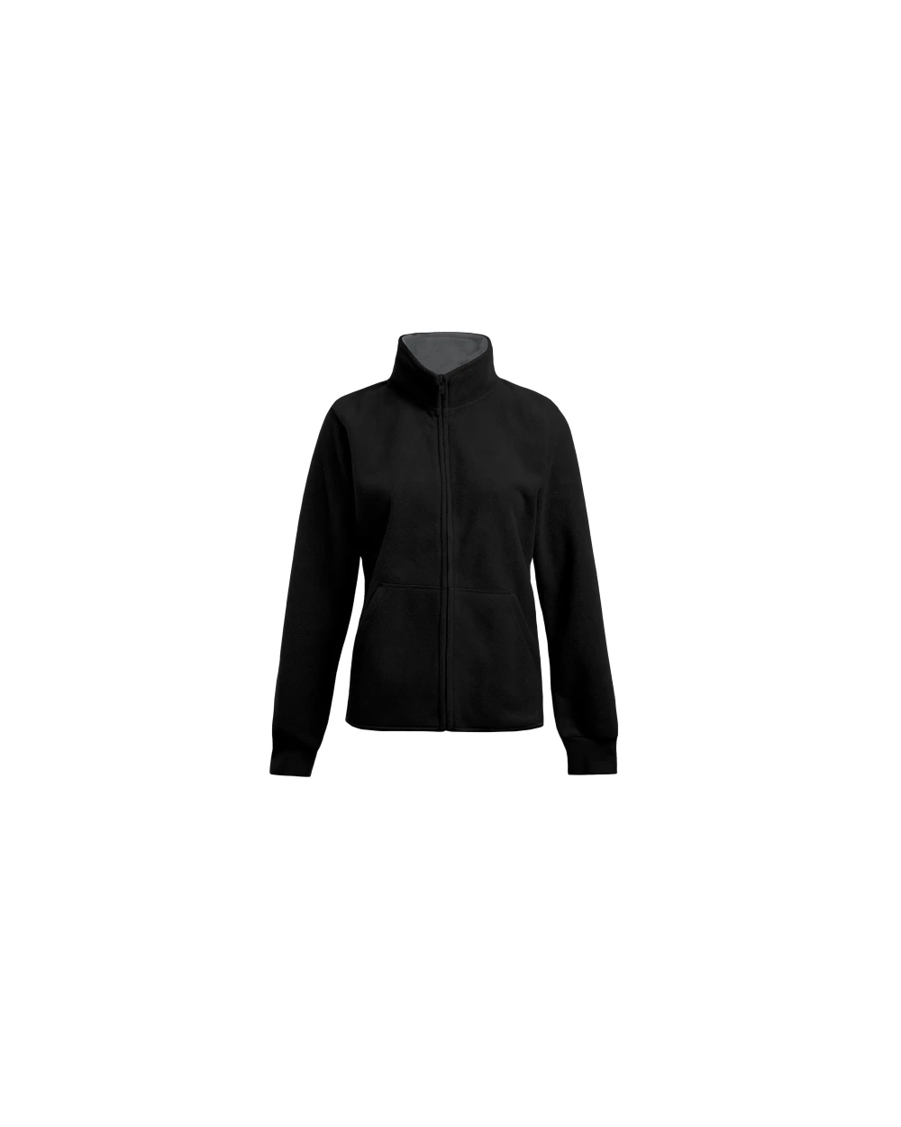 Polar Fleeces PROMODORO WOMEN’S DOUBLE FLEECE JACKET voor bedrukking &amp; borduring