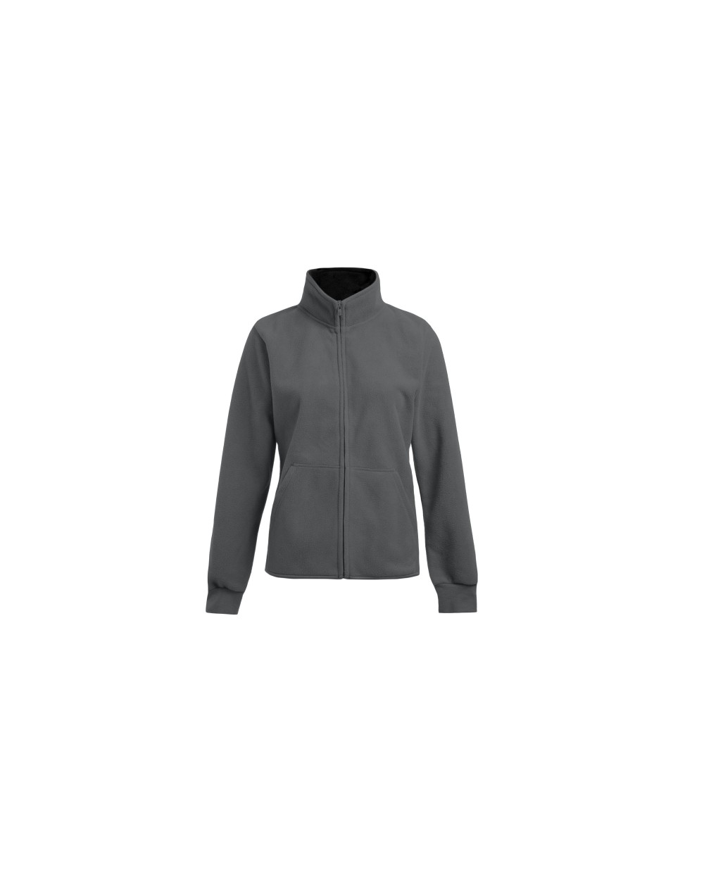 Laines polaires personnalisable PROMODORO WOMEN’S DOUBLE FLEECE JACKET