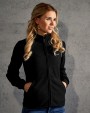Polar Fleeces PROMODORO WOMEN’S DOUBLE FLEECE JACKET voor bedrukking &amp; borduring