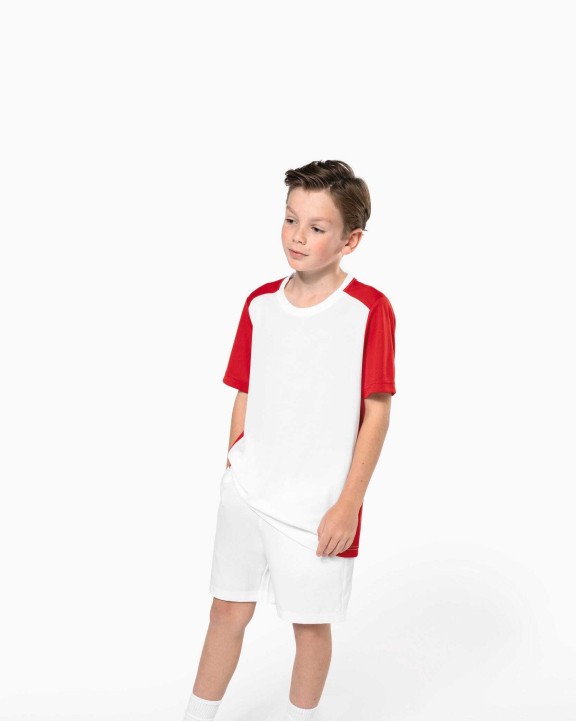 Bermudas & Shorts personnalisable PROACT Short performance enfant
