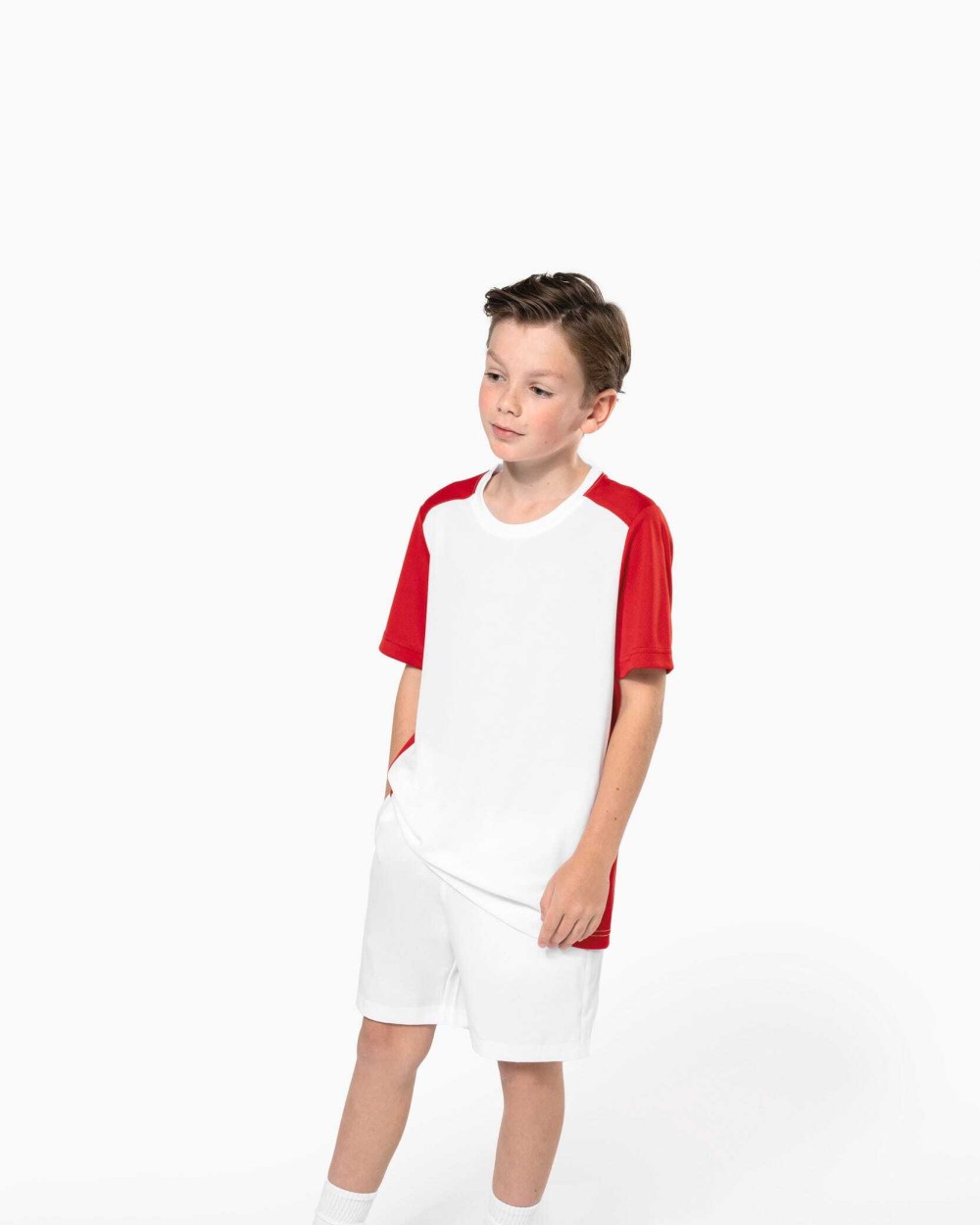 Bermuda's & Shorts PROACT Performanceshort kids voor bedrukking &amp; borduring