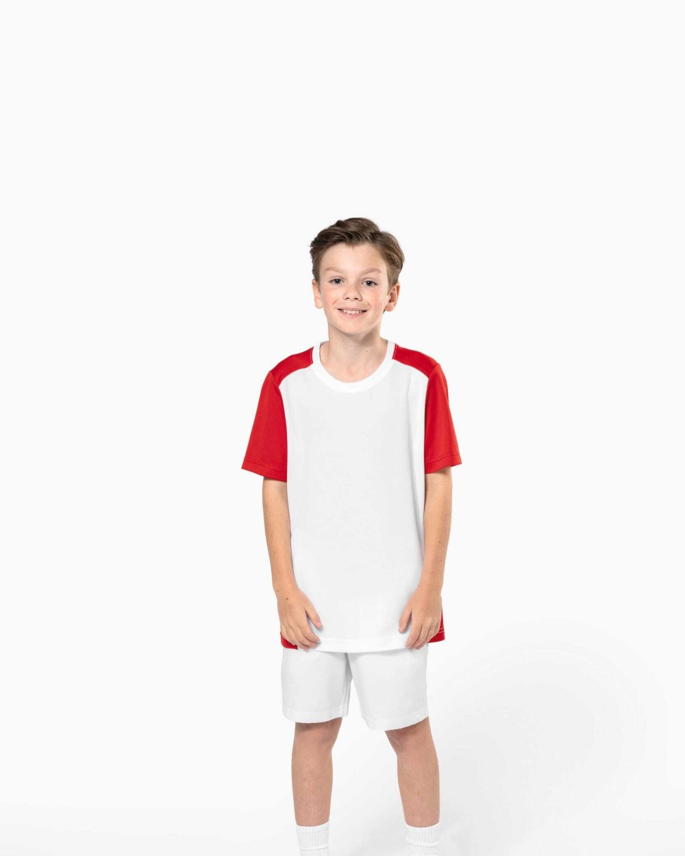 Bermuda's & Shorts PROACT Performanceshort kids voor bedrukking &amp; borduring