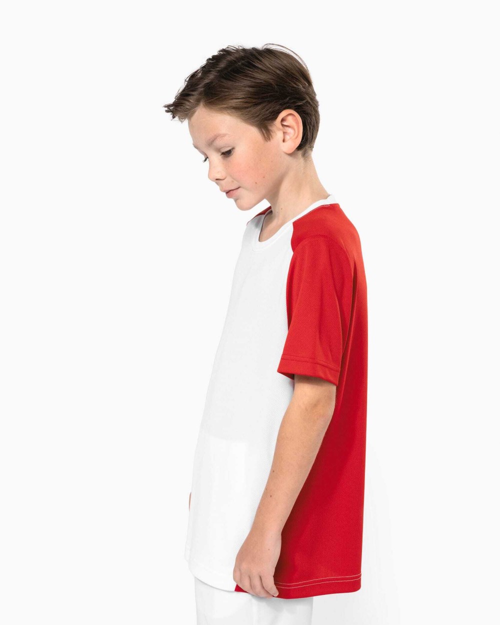 Bermuda's & Shorts PROACT Performanceshort kids voor bedrukking &amp; borduring