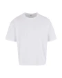 T-Shirts personnalisable BUILD YOUR BRAND CROPPED OVERSIZED TEE