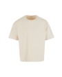 T-shirts BUILD YOUR BRAND CROPPED OVERSIZED TEE voor bedrukking &amp; borduring