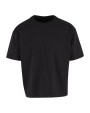 T-shirts BUILD YOUR BRAND CROPPED OVERSIZED TEE voor bedrukking &amp; borduring