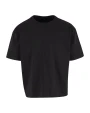 T-shirts BUILD YOUR BRAND CROPPED OVERSIZED TEE voor bedrukking &amp; borduring