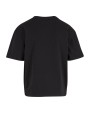 T-Shirts personnalisable BUILD YOUR BRAND Cropped Oversized Tee