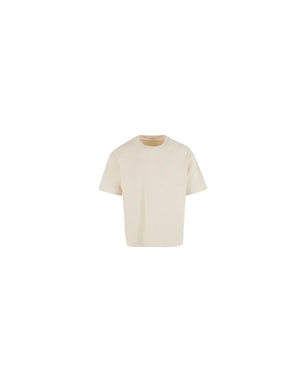BUILD YOUR BRAND CROPPED OVERSIZED TEE T-Shirts personalisierbar