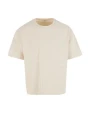 T-Shirts personnalisable BUILD YOUR BRAND CROPPED OVERSIZED TEE