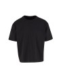 T-shirts BUILD YOUR BRAND CROPPED OVERSIZED TEE voor bedrukking &amp; borduring